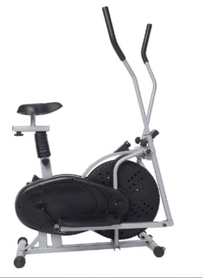 Exercise Cycle, Elliptical Cycle