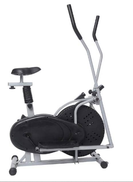 Exercise Cycle, Elliptical Cycle 0