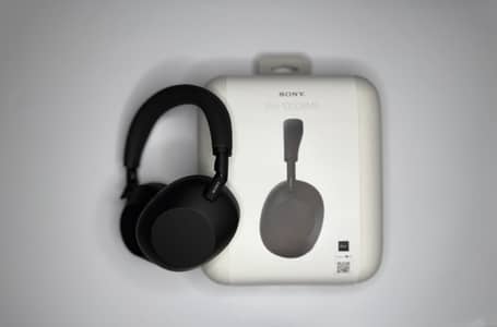 Sony WH-1000XM6