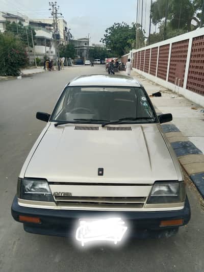 Suzuki Khyber 2000 limited Edition