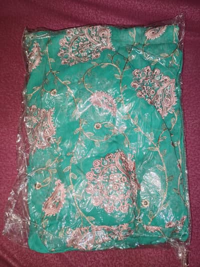 Chiffon 3pc suit