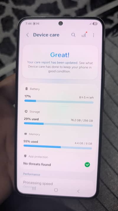Samsung Mobile S22