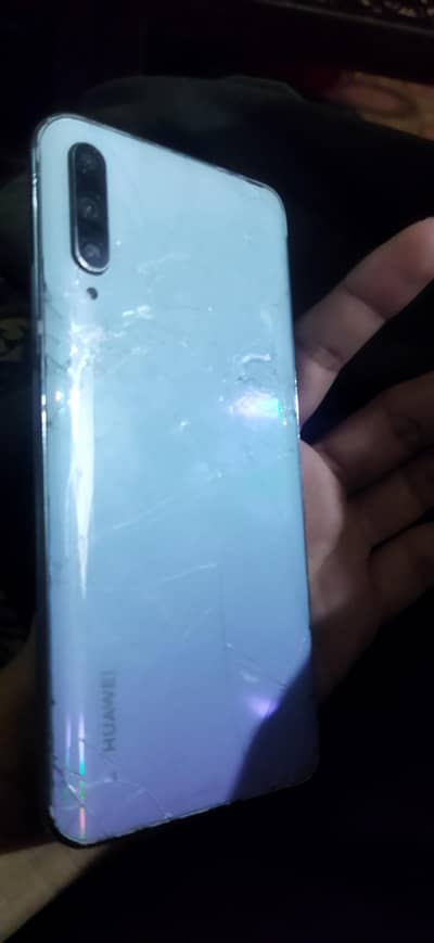 Huawei Y9s