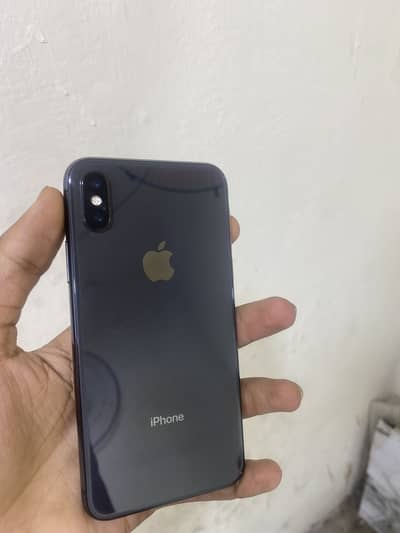 Apple iPhone X