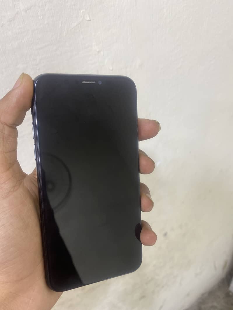 Apple iPhone X 1
