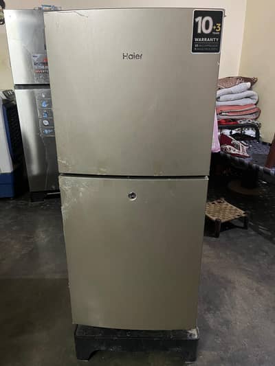 Haier in warrenty