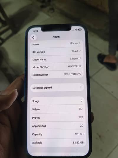 Apple iPhone 12