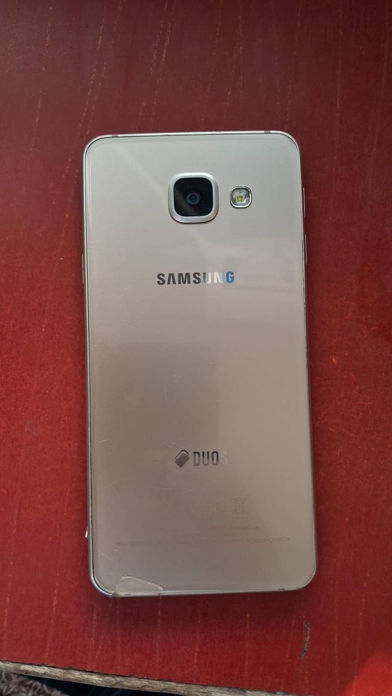 sumsung A3 1