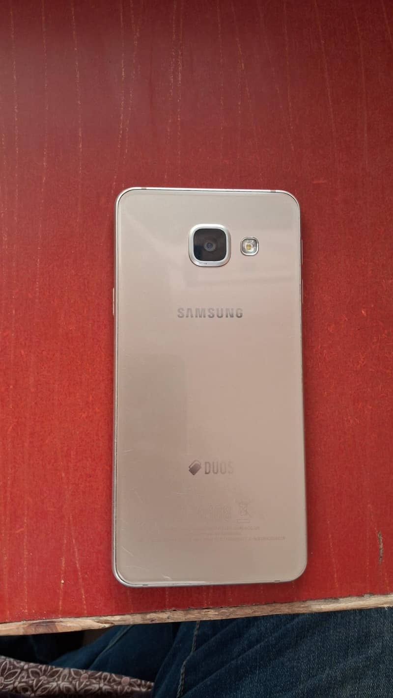 sumsung A3 4