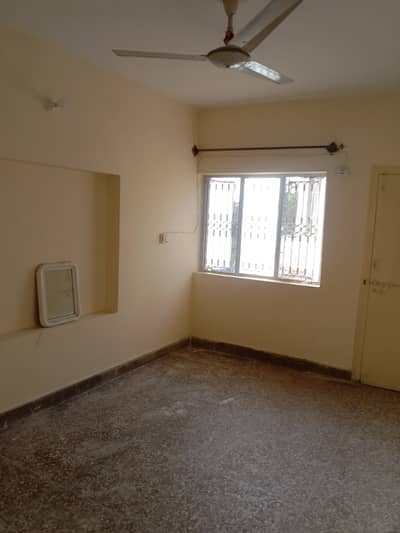 Ground floor portion for rent in I-10/2