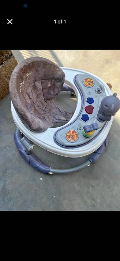 Branded Walker