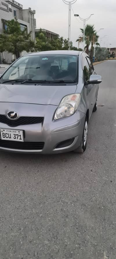 vitzzz good  condition
