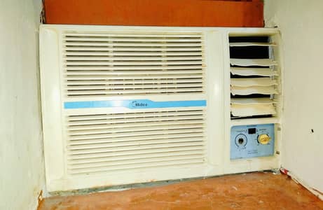 Midea Window AC – Good Working Condition | Cooling Excellent