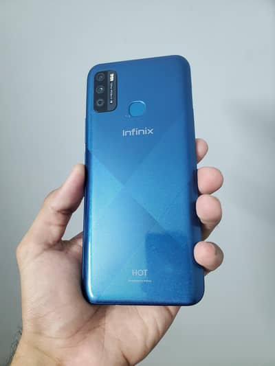 Infinix Hot 9 Play