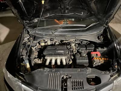 Honda City 2012