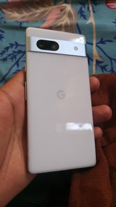 Google Pixel 7a Official PTA Approved