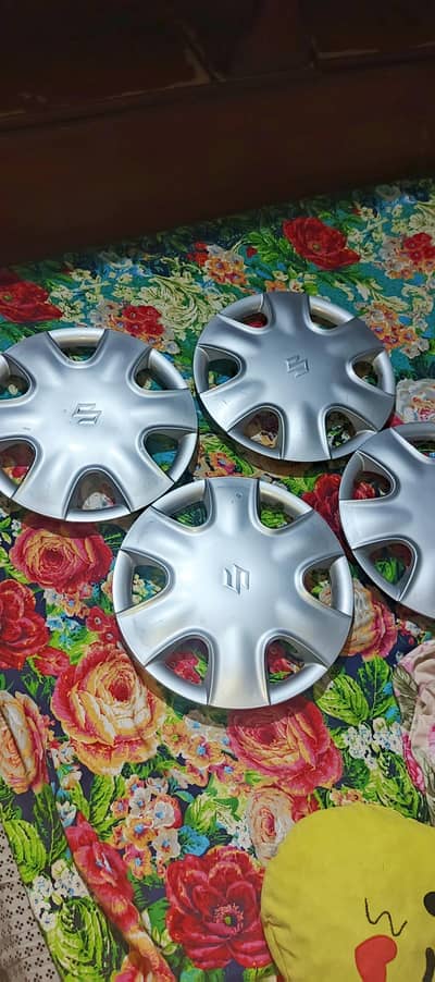 13"inch Wheel Cover Original ABS