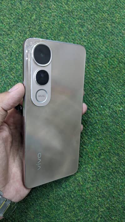 VIVO V50 LITE 4G,8+8/256 GOLDEN COLOR