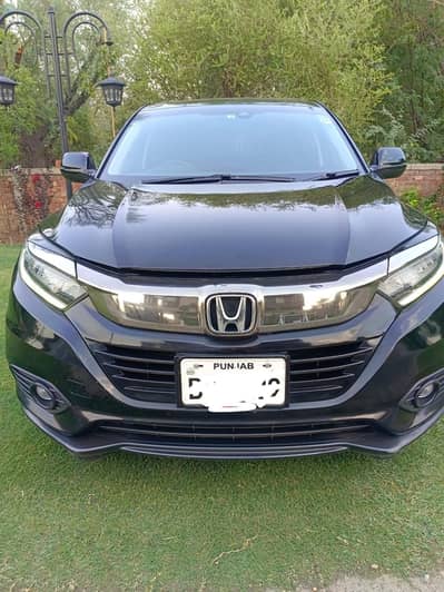 Honda Vezel 2019