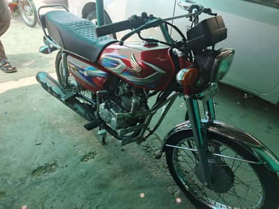Honda 21 modle Islamabad no