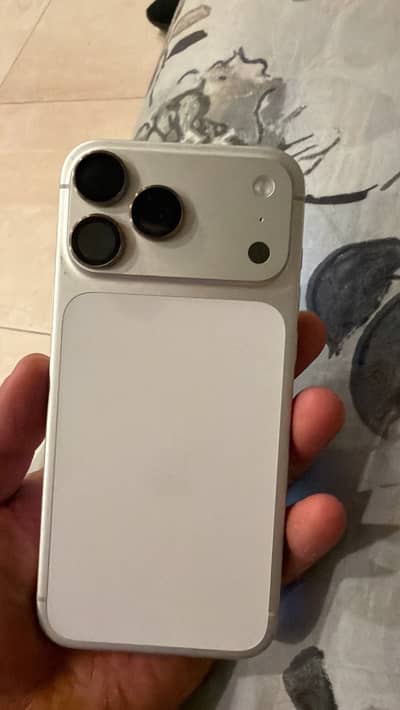Apple iPhone 17 Pro Max factory unlocked