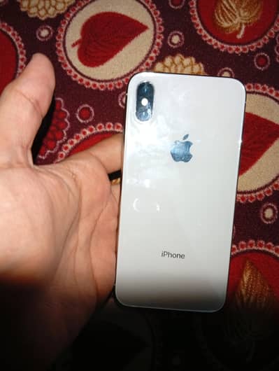 Apple iPhone X