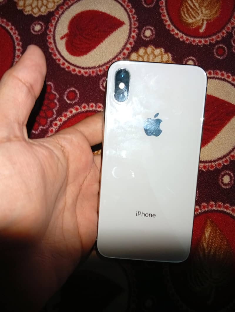 Apple iPhone X 0