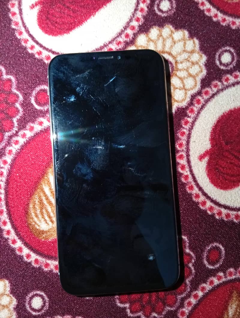 Apple iPhone X 5