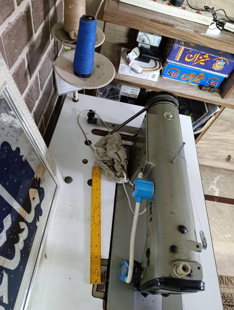 juki machine 2