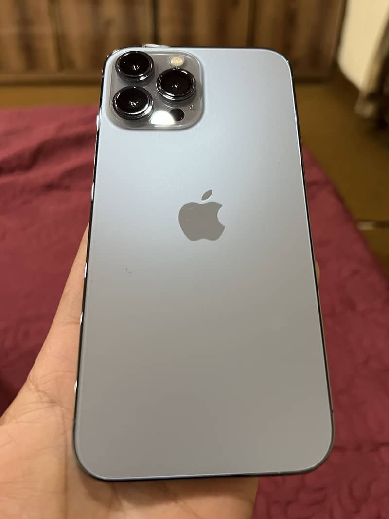 Apple iPhone 13 Pro Max 0