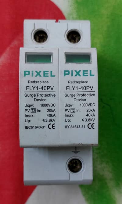 SPD 2P DC 40KA