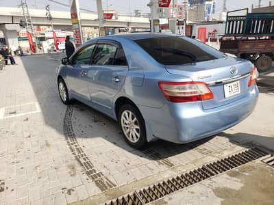 Toyota Premio 2007