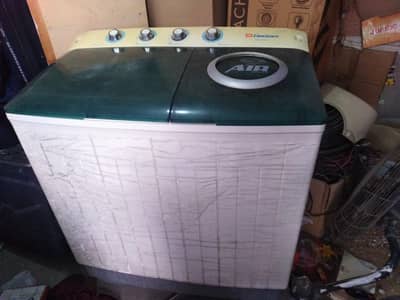 Dawlance Washing Machine ( DW-220C2 ) Twin Tub 12Kg