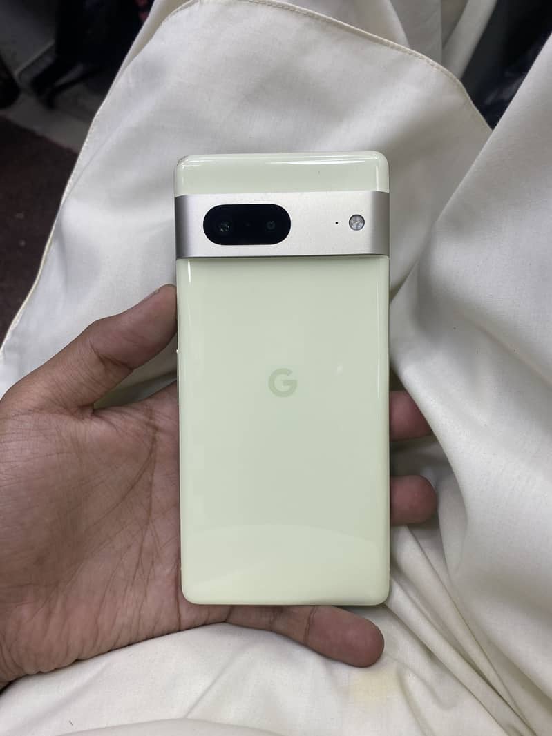 Google Pixel 7 0