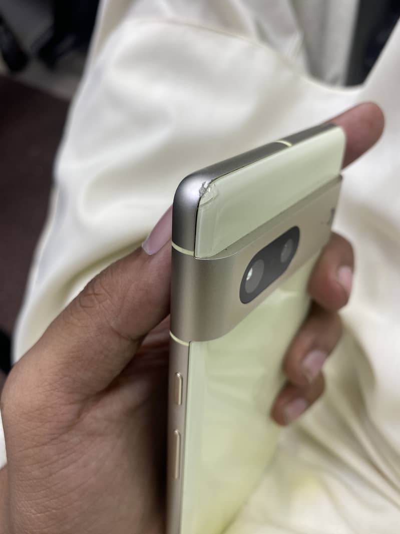 Google Pixel 7 5