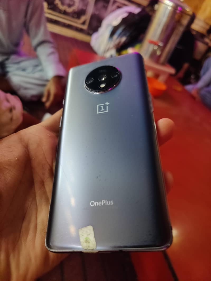 One Plus 7T 2