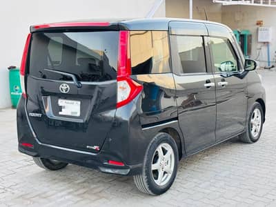 Toyota Roomy 2018