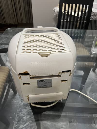 Deep Fryer 2.5 ltr