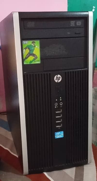 Hp Compaq 6300 i3 3rd generation