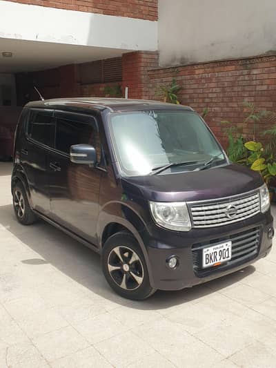 Nissan Moco 2014 model