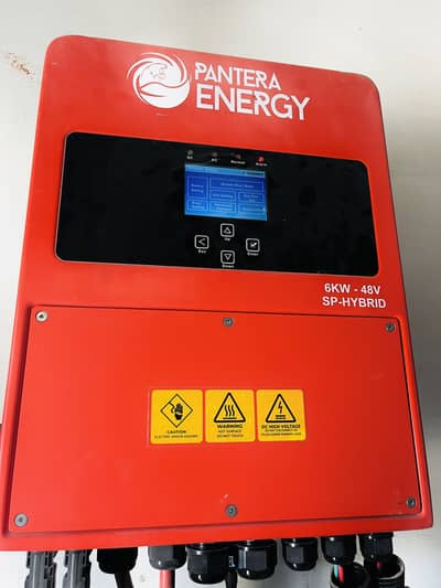 Inverex Hybrid 6 kw
