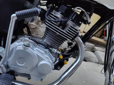 Honda CG125 for sale model 2025
