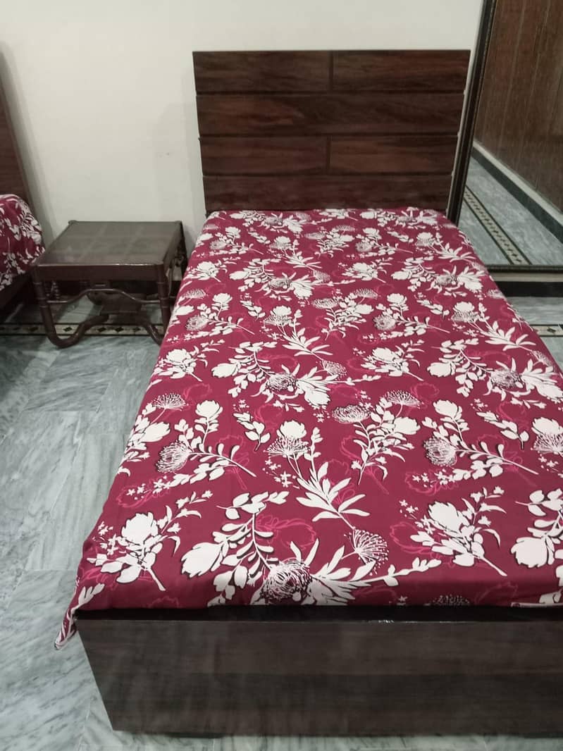 2 single bed set 0
