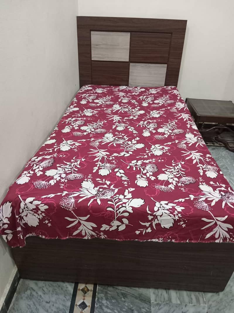 2 single bed set 1