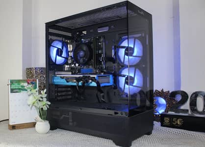 Custom Built Gaming PC (Price Negotiable)