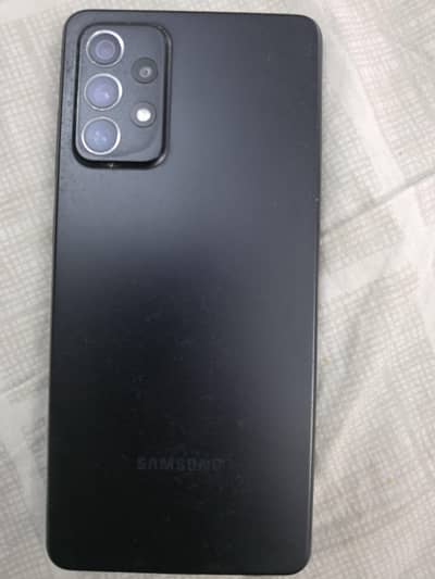 Samsung A72 for sale