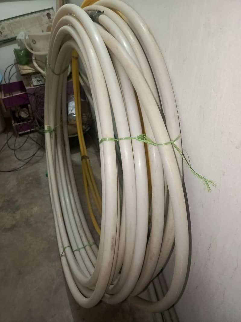 PVC role pipe 1