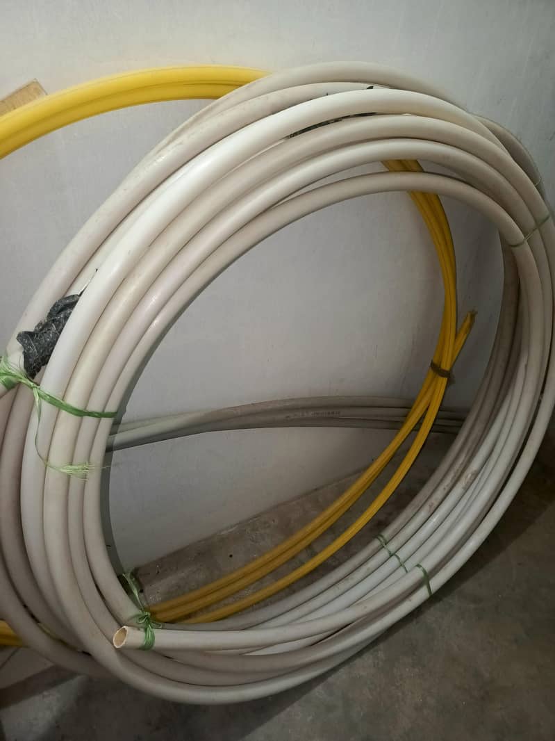 PVC role pipe 2