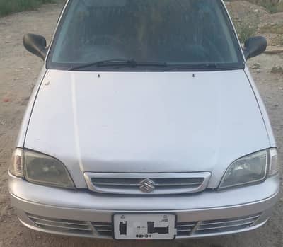 Suzuki Cultus vxr 2003