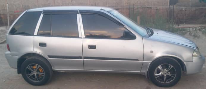 Suzuki Cultus 2004 /0333-9597313